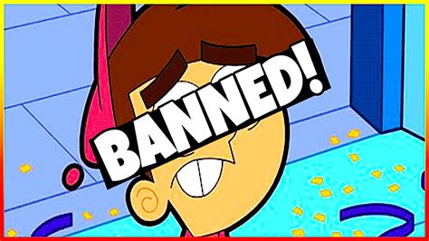 fairly oddparents banned episode.